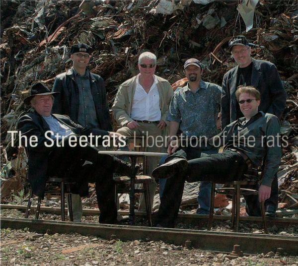 The Streetrats - Liberation of the Rats